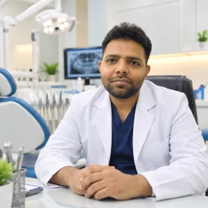 Dr Abdul Malik, dentist in Dera Ghazi Khan